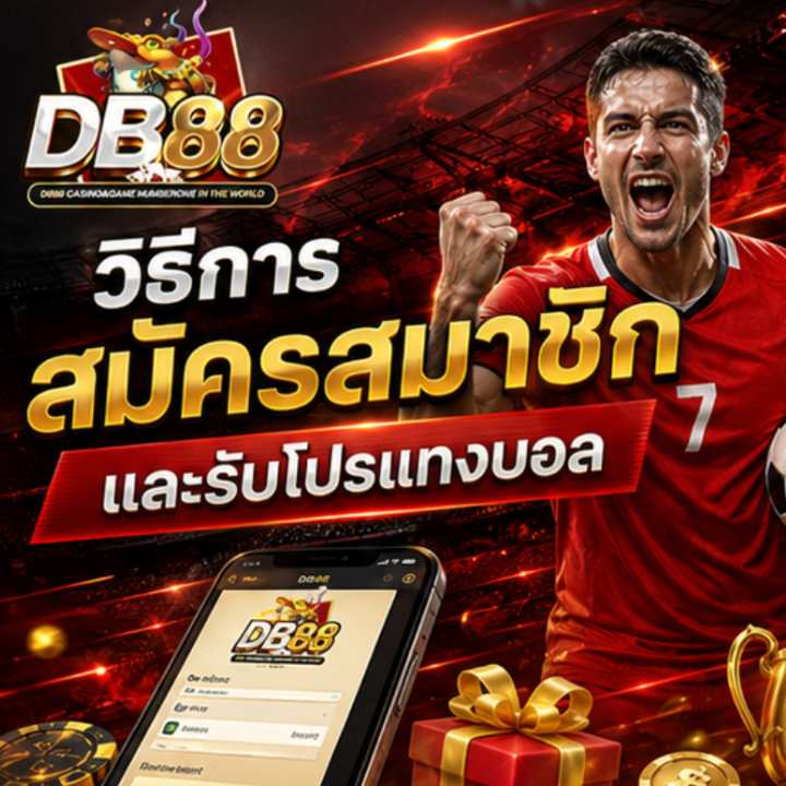 วิธีการสมัครสมาชิกและรับโปรแทงบอล