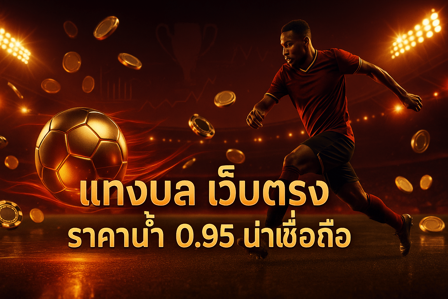 แทงบอล เว็บตรง