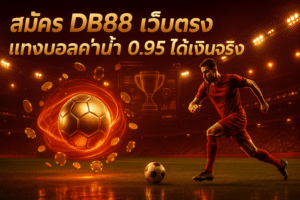 สมัคร DB88 เว็บตรง