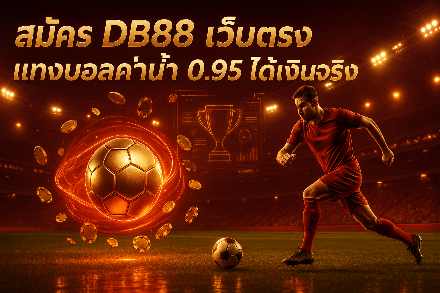 สมัคร DB88 เว็บตรง