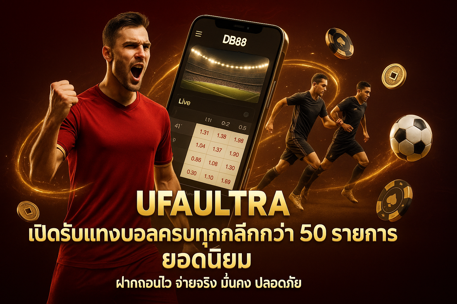 UFAULTRA
